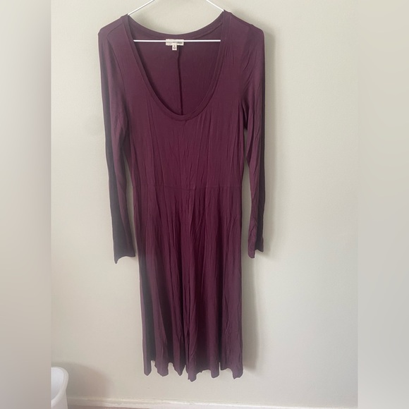 Wilfred Free, Bock Dress, Size Medium, Cardamon, NWOT - Picture 3 of 4